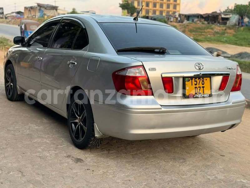 Big with watermark toyota premio dar es salaam dar es salaam 27928