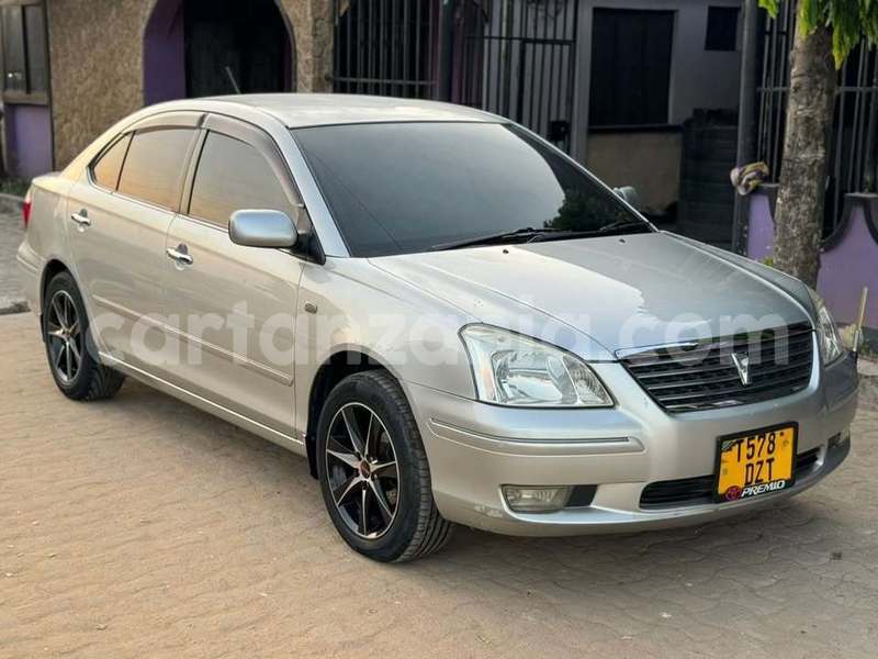Big with watermark toyota premio dar es salaam dar es salaam 27928