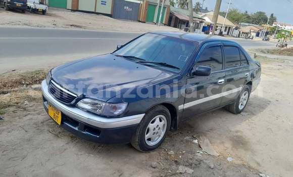 Buy Used Toyota Premio Black Car in Dar es Salaam in Dar es Salaam Buy Used Toyota Premio Black Car in Dar es Salaam in Dar es Salaam