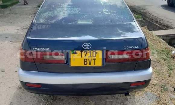Buy Used Toyota Premio Black Car in Dar es Salaam in Dar es Salaam Buy Used Toyota Premio Black Car in Dar es Salaam in Dar es Salaam