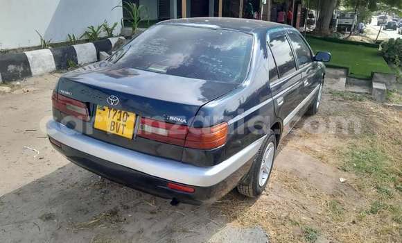 Buy Used Toyota Premio Black Car in Dar es Salaam in Dar es Salaam Buy Used Toyota Premio Black Car in Dar es Salaam in Dar es Salaam