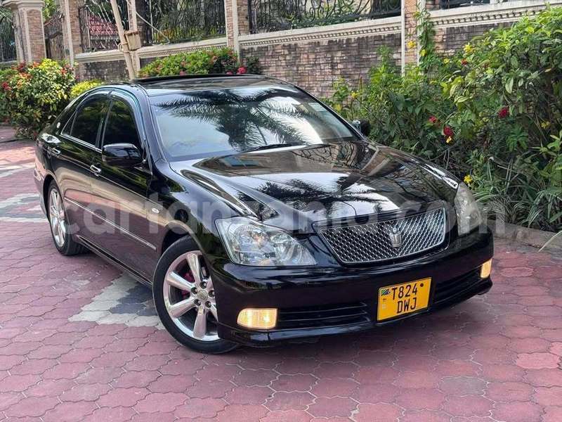 Big with watermark toyota crown dar es salaam dar es salaam 27934
