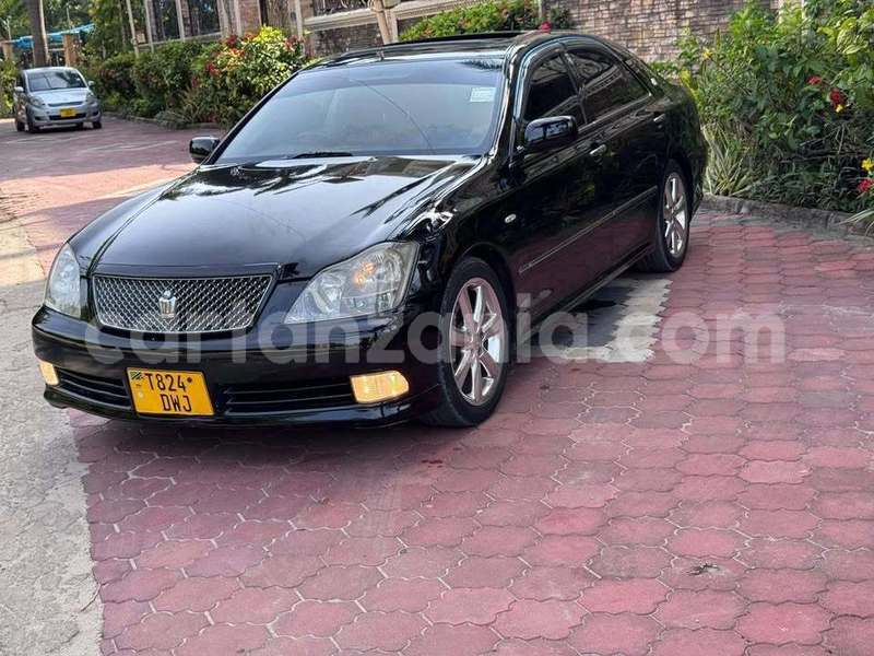 Big with watermark toyota crown dar es salaam dar es salaam 27934