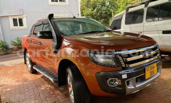 Buy Used Ford Ranger Other Car in Dar es Salaam in Dar es Salaam Buy Used Ford Ranger Other Car in Dar es Salaam in Dar es Salaam