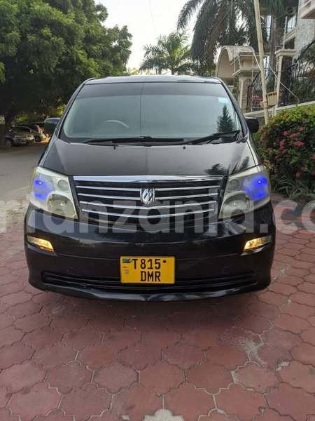 Big with watermark toyota alphard dar es salaam dar es salaam 27938
