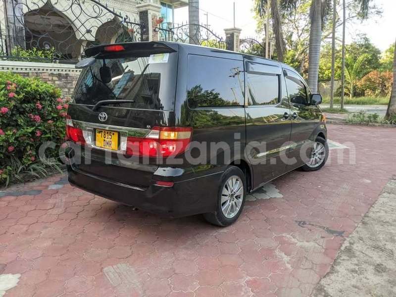 Big with watermark toyota alphard dar es salaam dar es salaam 27938