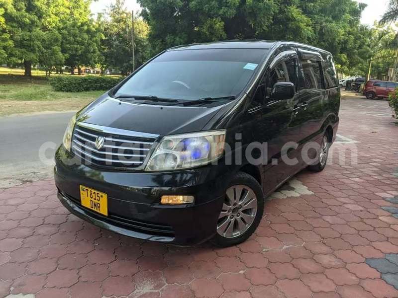 Big with watermark toyota alphard dar es salaam dar es salaam 27938