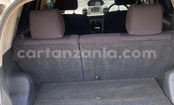 Buy Used Toyota IST White Car in Dar es Salaam in Dar es Salaam Buy Used Toyota IST White Car in Dar es Salaam in Dar es Salaam