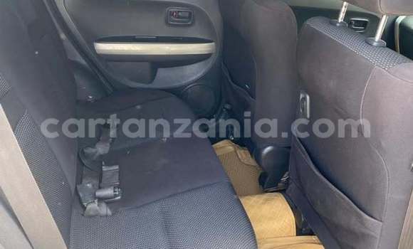 Buy Used Toyota IST White Car in Dar es Salaam in Dar es Salaam Buy Used Toyota IST White Car in Dar es Salaam in Dar es Salaam