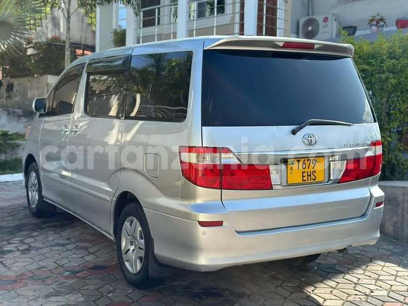 Big with watermark toyota alphard dar es salaam dar es salaam 27940