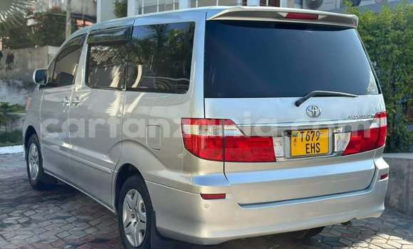 Buy Used Toyota Alphard Other Car in Dar es Salaam in Dar es Salaam