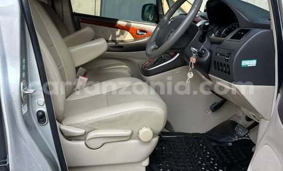 Buy Used Toyota Alphard Other Car in Dar es Salaam in Dar es Salaam Buy Used Toyota Alphard Other Car in Dar es Salaam in Dar es Salaam