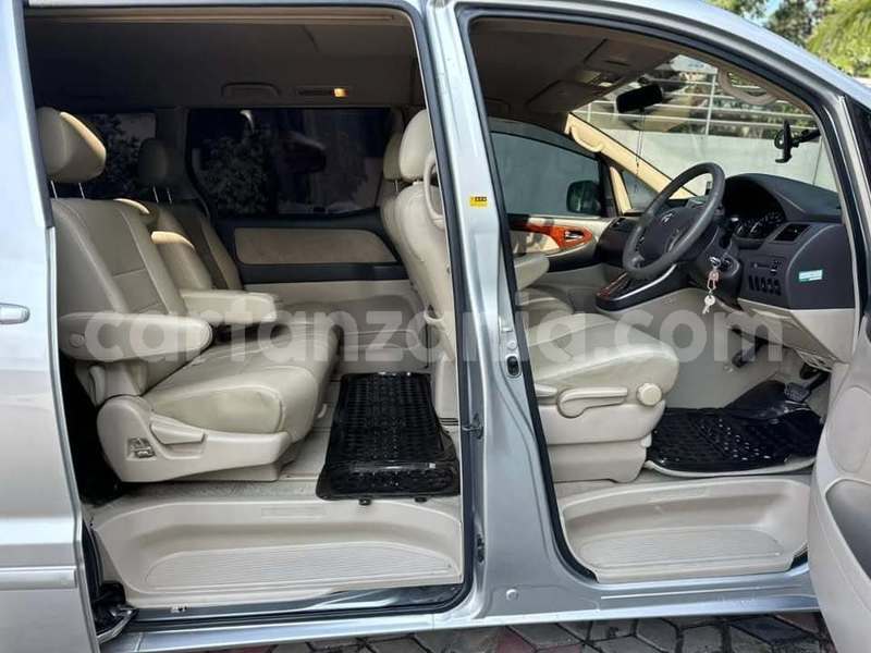 Big with watermark toyota alphard dar es salaam dar es salaam 27940