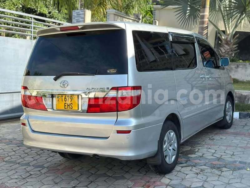 Big with watermark toyota alphard dar es salaam dar es salaam 27940