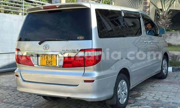 Buy Used Toyota Alphard Other Car in Dar es Salaam in Dar es Salaam Buy Used Toyota Alphard Other Car in Dar es Salaam in Dar es Salaam
