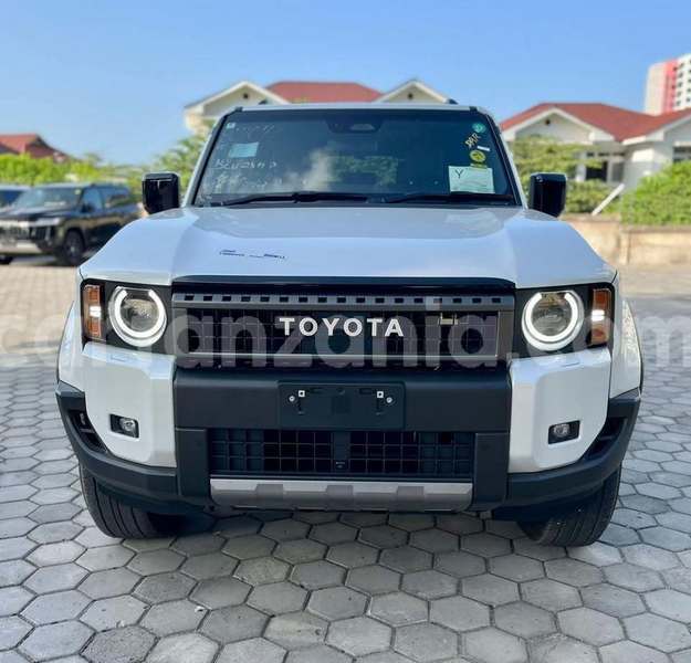 Big with watermark toyota land cruiser prado dar es salaam dar es salaam 27941