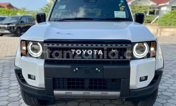 Buy Used Toyota Land Cruiser Prado Other Car in Dar es Salaam in Dar es Salaam Buy Used Toyota Land Cruiser Prado Other Car in Dar es Salaam in Dar es Salaam