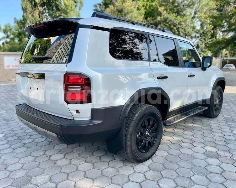 Big with watermark toyota land cruiser prado dar es salaam dar es salaam 27941