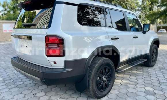 Buy Used Toyota Land Cruiser Prado Other Car in Dar es Salaam in Dar es Salaam Buy Used Toyota Land Cruiser Prado Other Car in Dar es Salaam in Dar es Salaam