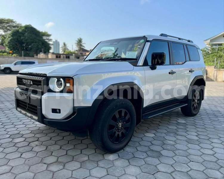 Big with watermark toyota land cruiser prado dar es salaam dar es salaam 27941