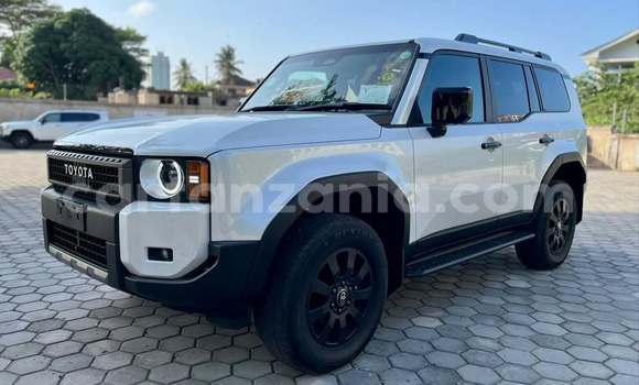 Buy Used Toyota Land Cruiser Prado Other Car in Dar es Salaam in Dar es Salaam Buy Used Toyota Land Cruiser Prado Other Car in Dar es Salaam in Dar es Salaam