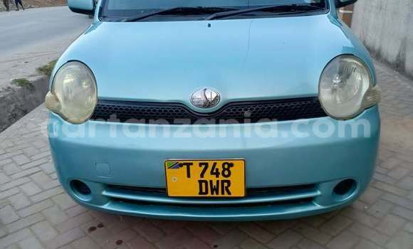 Buy Used Toyota Sienta Blue Car in Dar es Salaam in Dar es Salaam Buy Used Toyota Sienta Blue Car in Dar es Salaam in Dar es Salaam