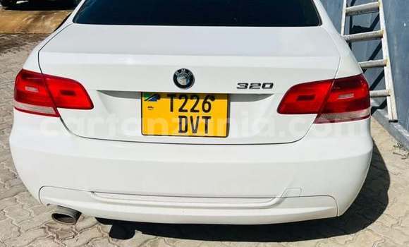 Nunua Ilio tumika BMW 3–Series Nyeupe Gari ndani ya Dar es Salaam nchini Dar es Salaam Nunua Ilio tumika BMW 3–Series Nyeupe Gari ndani ya Dar es Salaam nchini Dar es Salaam