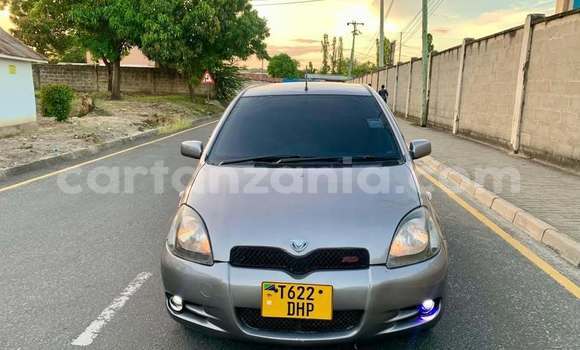 Buy Used Toyota Vitz Other Car in Dar es Salaam in Dar es Salaam