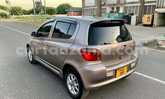 Buy Used Toyota Vitz Other Car in Dar es Salaam in Dar es Salaam Buy Used Toyota Vitz Other Car in Dar es Salaam in Dar es Salaam