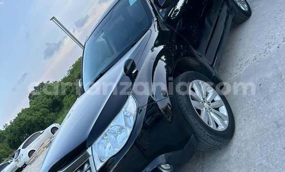 Buy Used Subaru Forester Black Car in Dar es Salaam in Dar es Salaam Buy Used Subaru Forester Black Car in Dar es Salaam in Dar es Salaam