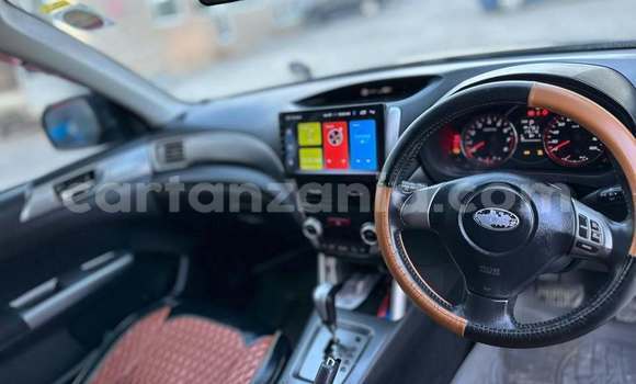 Buy Used Subaru Forester Black Car in Dar es Salaam in Dar es Salaam Buy Used Subaru Forester Black Car in Dar es Salaam in Dar es Salaam