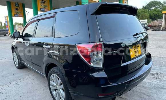 Buy Used Subaru Forester Black Car in Dar es Salaam in Dar es Salaam Buy Used Subaru Forester Black Car in Dar es Salaam in Dar es Salaam
