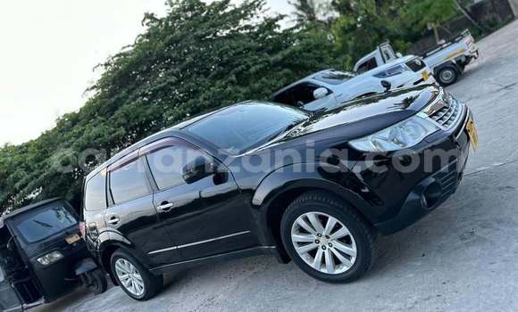 Buy Used Subaru Forester Black Car in Dar es Salaam in Dar es Salaam Buy Used Subaru Forester Black Car in Dar es Salaam in Dar es Salaam