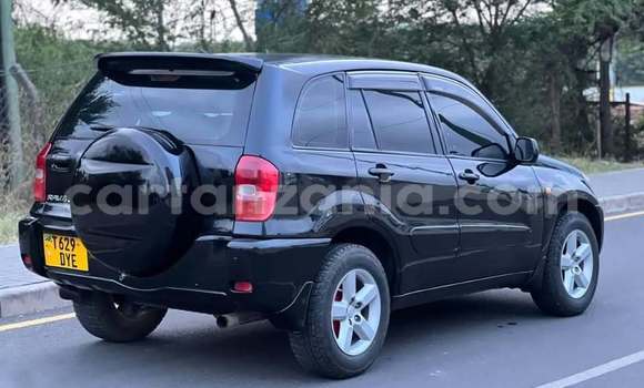 Buy Used Toyota RAV4 Black Car in Dar es Salaam in Dar es Salaam Buy Used Toyota RAV4 Black Car in Dar es Salaam in Dar es Salaam