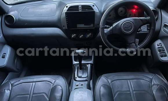 Buy Used Toyota RAV4 Black Car in Dar es Salaam in Dar es Salaam Buy Used Toyota RAV4 Black Car in Dar es Salaam in Dar es Salaam