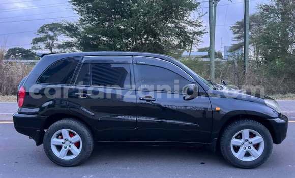 Buy Used Toyota RAV4 Black Car in Dar es Salaam in Dar es Salaam Buy Used Toyota RAV4 Black Car in Dar es Salaam in Dar es Salaam