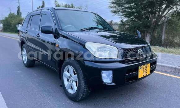 Buy Used Toyota RAV4 Black Car in Dar es Salaam in Dar es Salaam Buy Used Toyota RAV4 Black Car in Dar es Salaam in Dar es Salaam