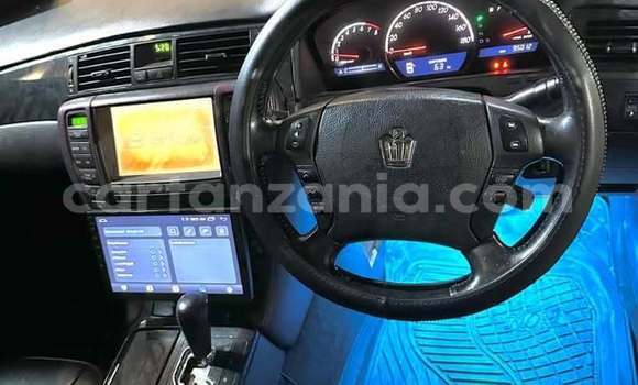 Buy Used Toyota Crown Black Car in Dar es Salaam in Dar es Salaam Buy Used Toyota Crown Black Car in Dar es Salaam in Dar es Salaam