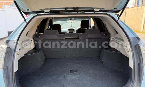 Buy Used Toyota Harrier Blue Car in Dar es Salaam in Dar es Salaam Buy Used Toyota Harrier Blue Car in Dar es Salaam in Dar es Salaam