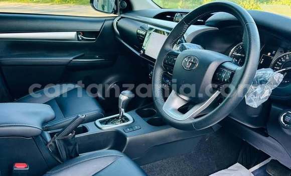 Buy Used Toyota Hilux Black Car in Dar es Salaam in Dar es Salaam Buy Used Toyota Hilux Black Car in Dar es Salaam in Dar es Salaam