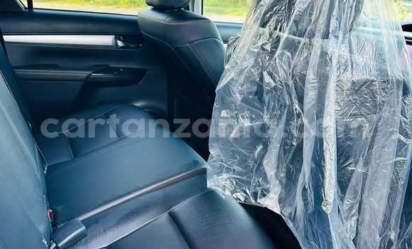 Buy Used Toyota Hilux Black Car in Dar es Salaam in Dar es Salaam Buy Used Toyota Hilux Black Car in Dar es Salaam in Dar es Salaam