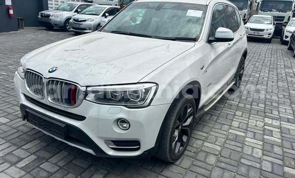 Buy Used BMW X3 White Car in Dar es Salaam in Dar es Salaam Buy Used BMW X3 White Car in Dar es Salaam in Dar es Salaam