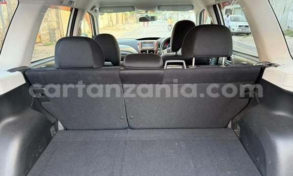 Buy Used Subaru Forester White Car in Dar es Salaam in Dar es Salaam Buy Used Subaru Forester White Car in Dar es Salaam in Dar es Salaam