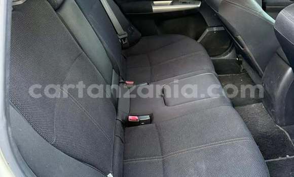 Buy Used Subaru Forester White Car in Dar es Salaam in Dar es Salaam Buy Used Subaru Forester White Car in Dar es Salaam in Dar es Salaam