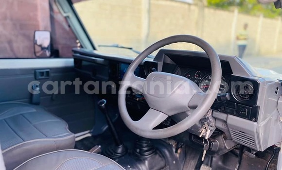 Buy Used Toyota Land Cruiser White Car in Dar es Salaam in Dar es Salaam Buy Used Toyota Land Cruiser White Car in Dar es Salaam in Dar es Salaam