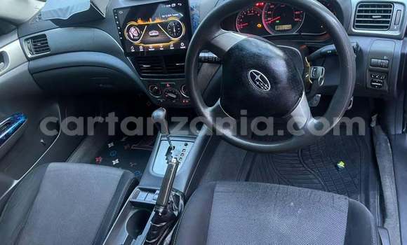 Buy Used Subaru Impreza Blue Car in Dar es Salaam in Dar es Salaam Buy Used Subaru Impreza Blue Car in Dar es Salaam in Dar es Salaam