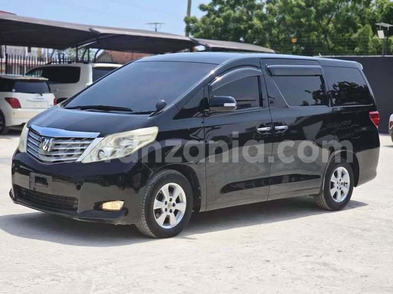 Big with watermark toyota alphard dar es salaam dar es salaam 27961