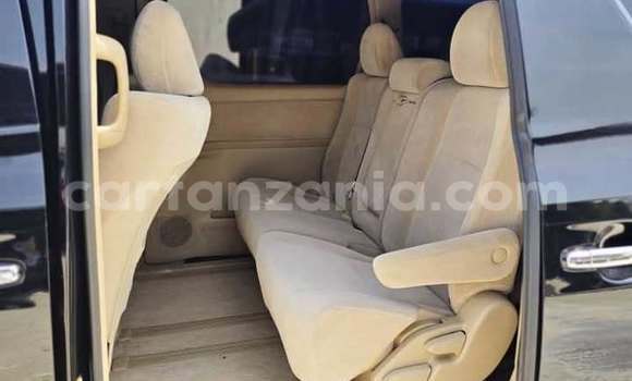Buy Used Toyota Alphard Black Car in Dar es Salaam in Dar es Salaam Buy Used Toyota Alphard Black Car in Dar es Salaam in Dar es Salaam