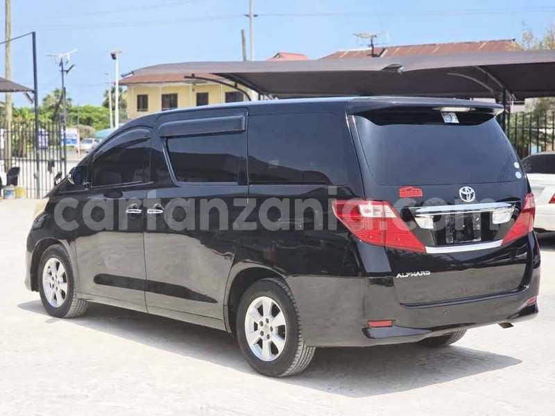 Big with watermark toyota alphard dar es salaam dar es salaam 27961