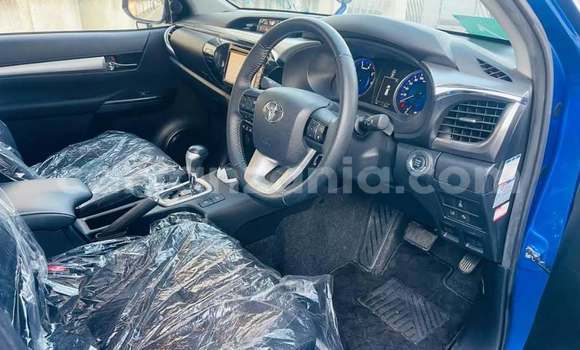 Nunua Ilio tumika Toyota Hilux Bluu Gari ndani ya Dar es Salaam nchini Dar es Salaam Nunua Ilio tumika Toyota Hilux Bluu Gari ndani ya Dar es Salaam nchini Dar es Salaam
